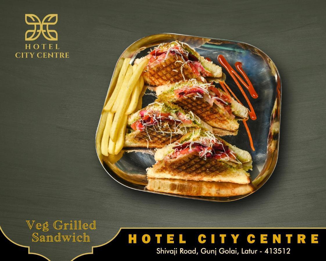 Hotel City Centre Lātūr Eksteriør bilde