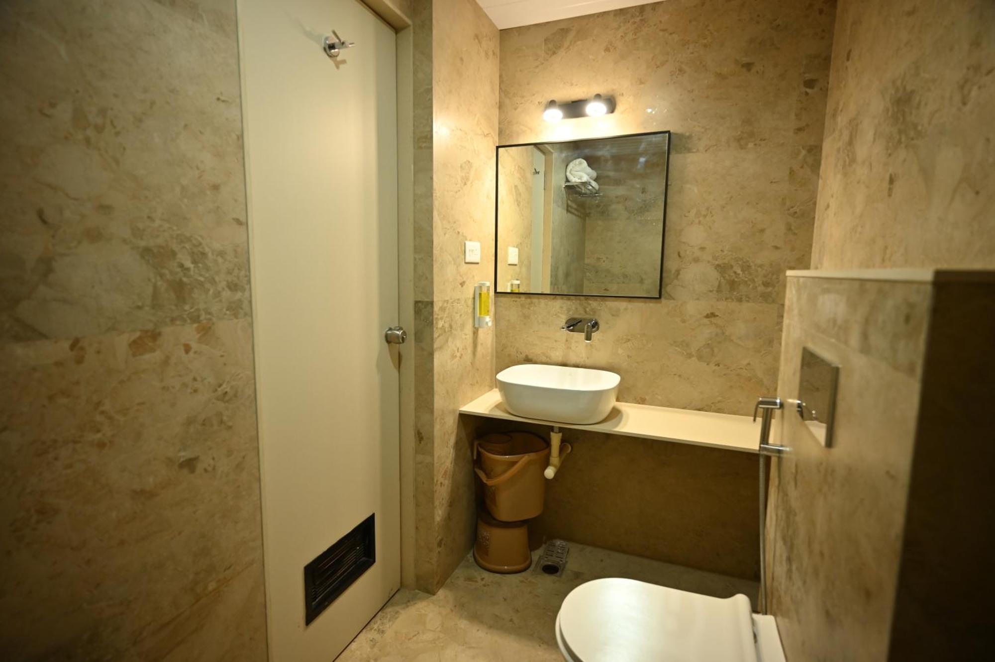 Hotel City Centre Lātūr Rom bilde