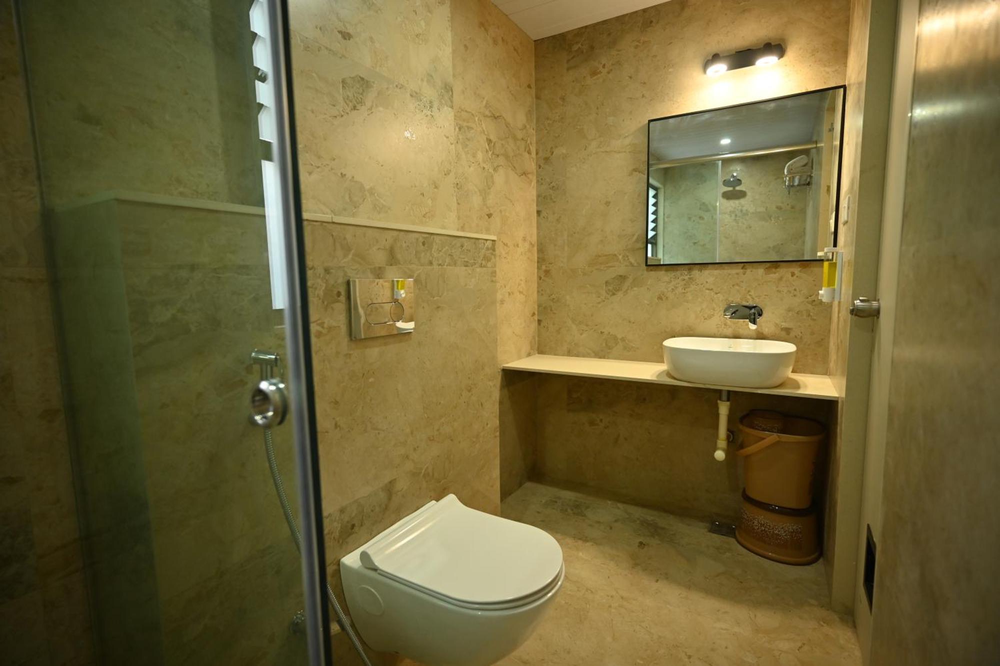Hotel City Centre Lātūr Rom bilde